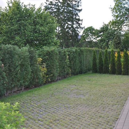 Bey Domki Caloroczne Sztutowo Buitenkant foto
