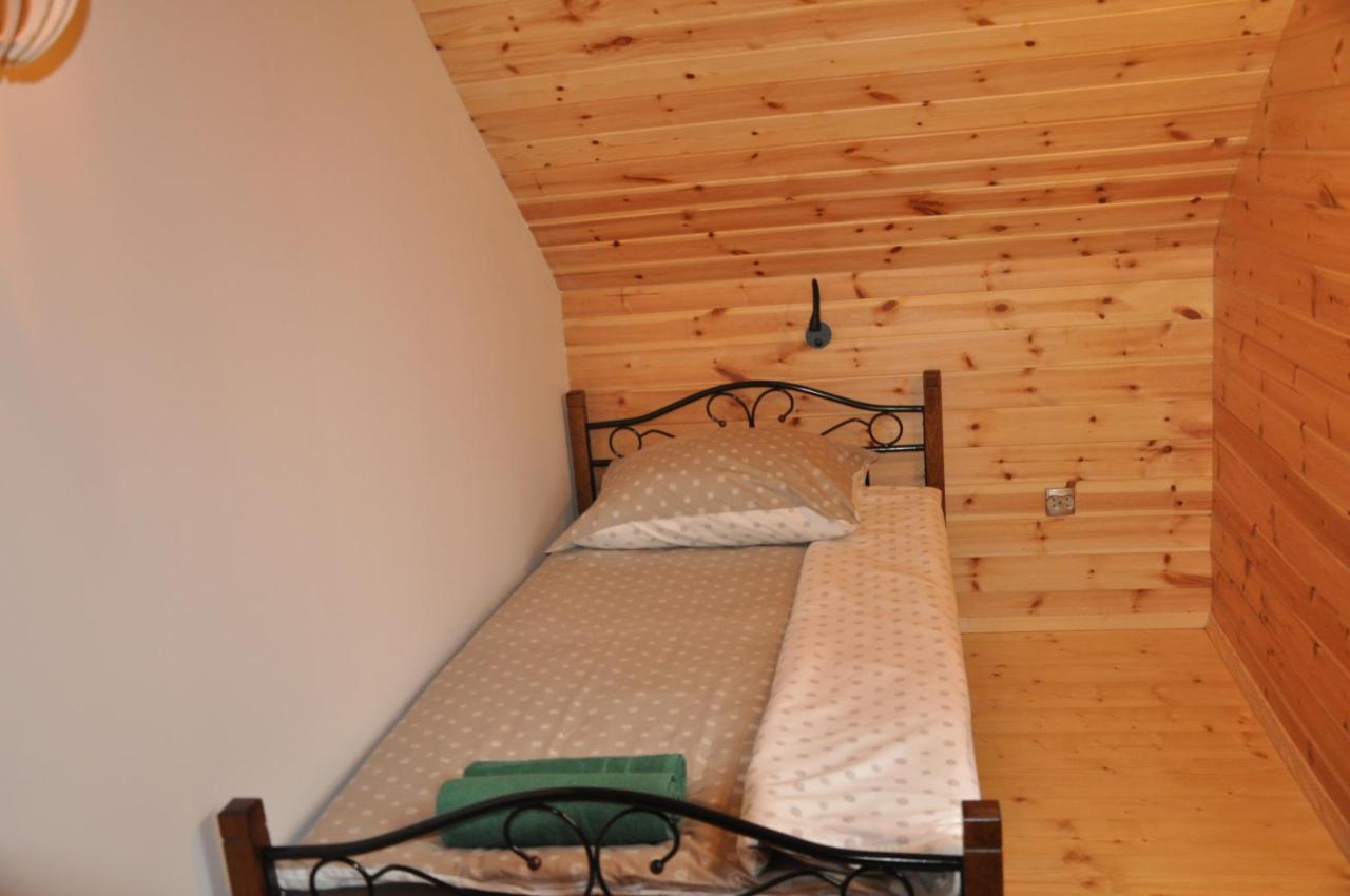 Bey Domki Caloroczne Sztutowo Buitenkant foto