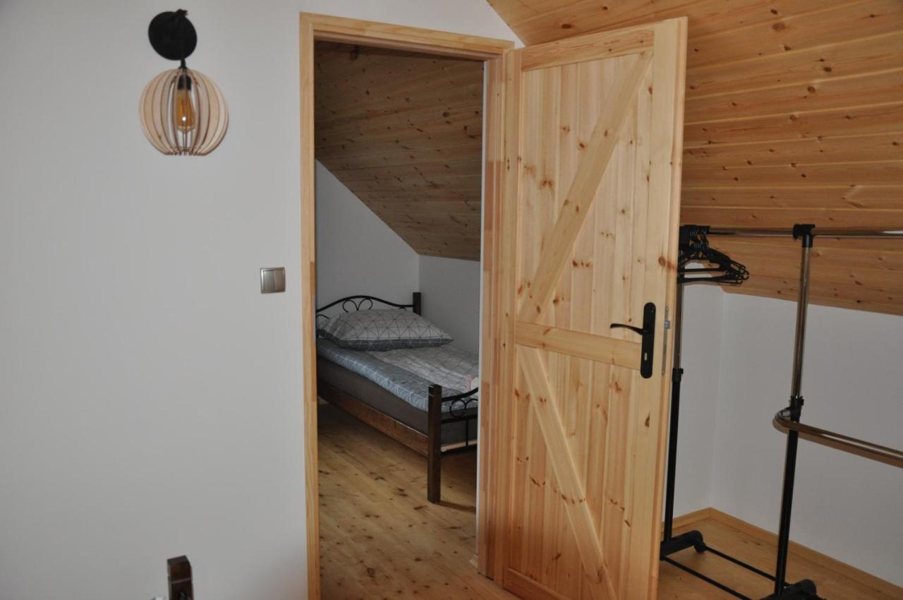Bey Domki Caloroczne Sztutowo Buitenkant foto