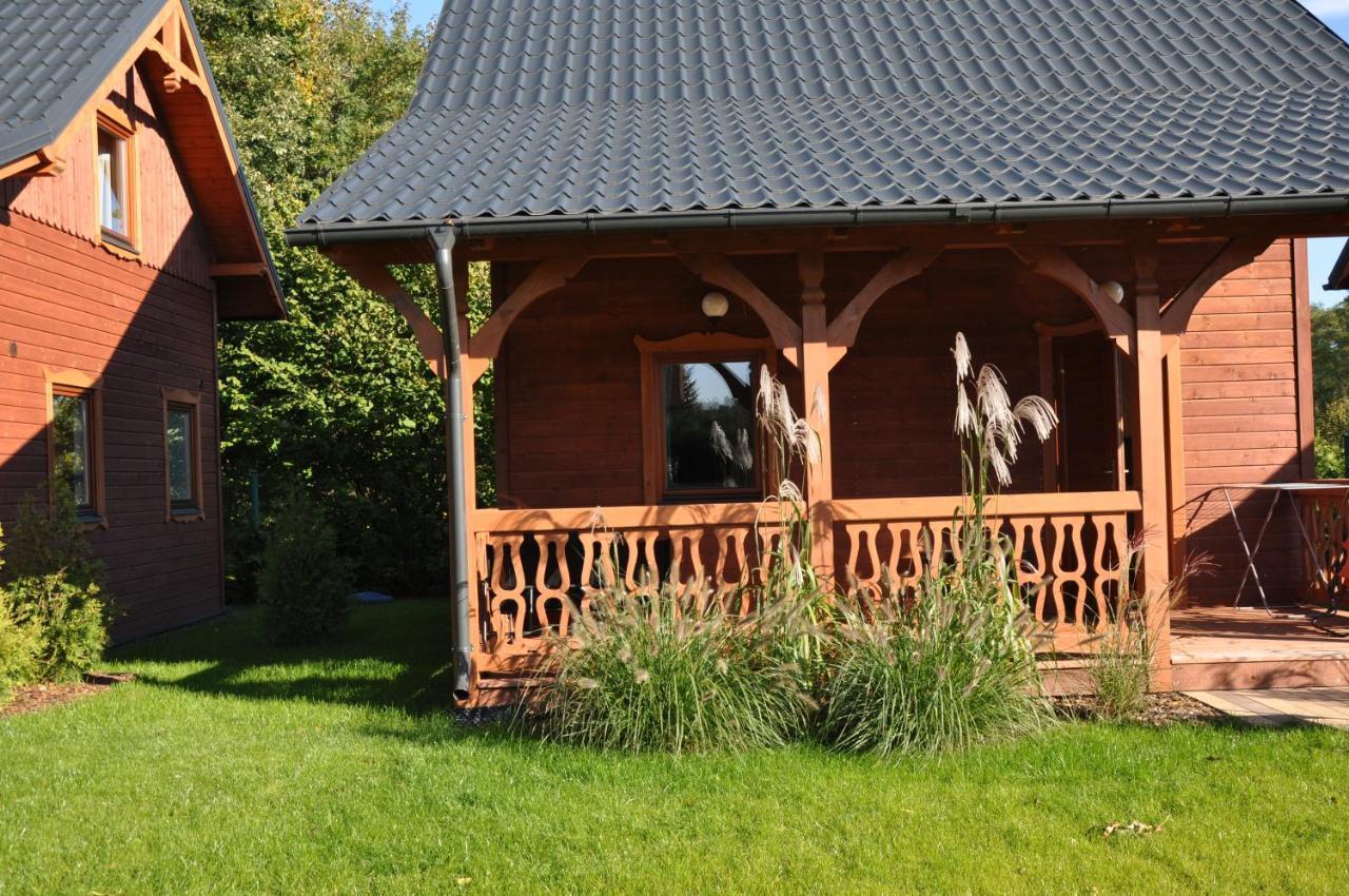 Bey Domki Caloroczne Sztutowo Buitenkant foto