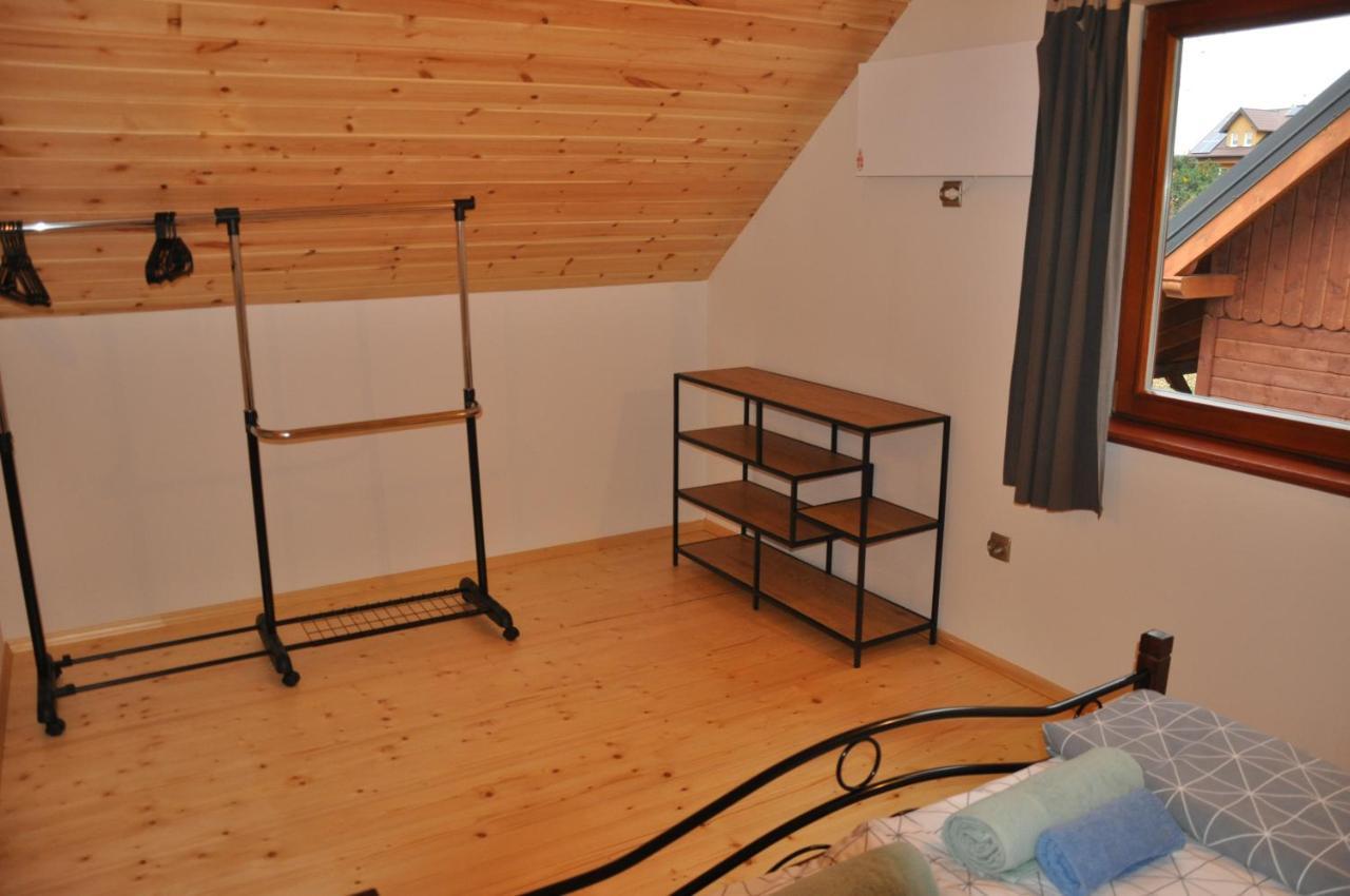 Bey Domki Caloroczne Sztutowo Buitenkant foto