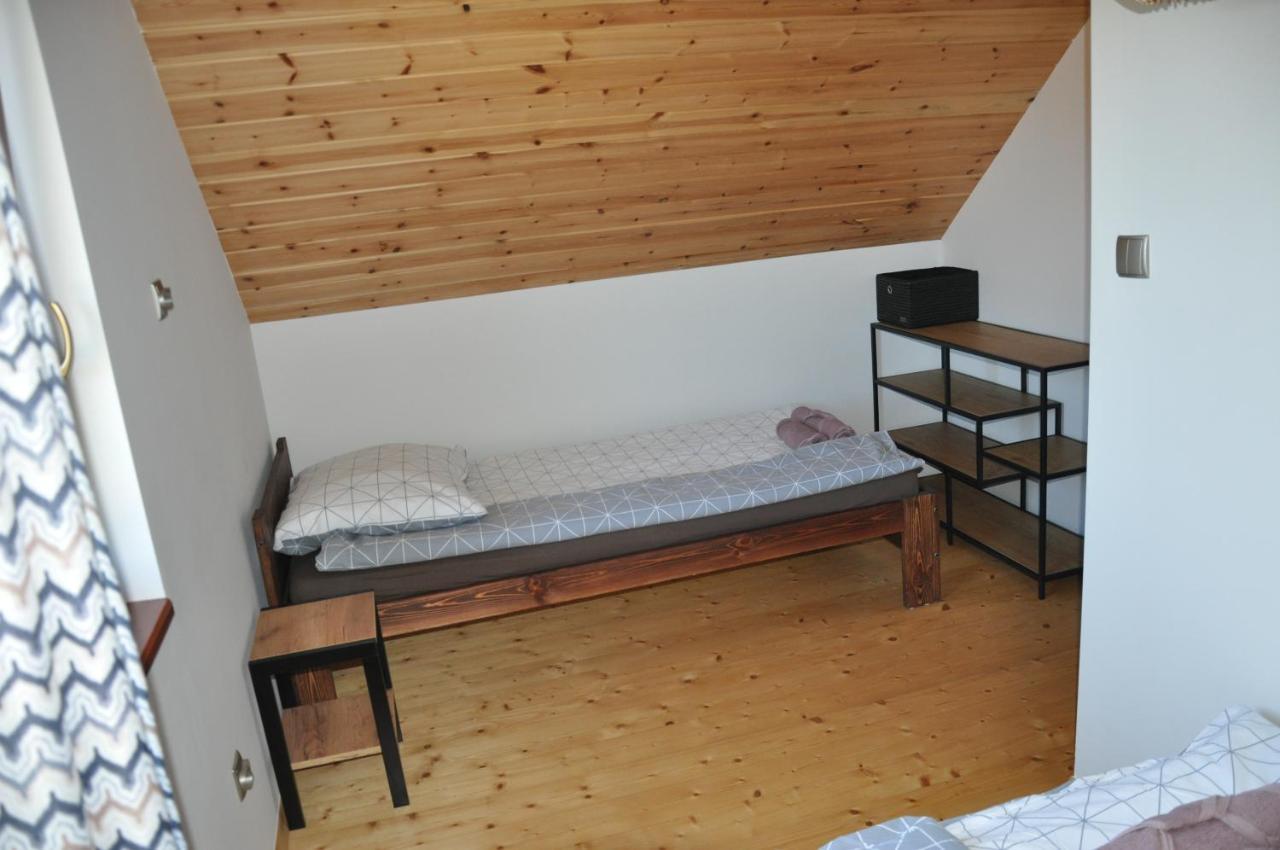 Bey Domki Caloroczne Sztutowo Buitenkant foto