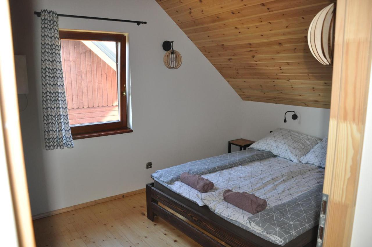 Bey Domki Caloroczne Sztutowo Buitenkant foto