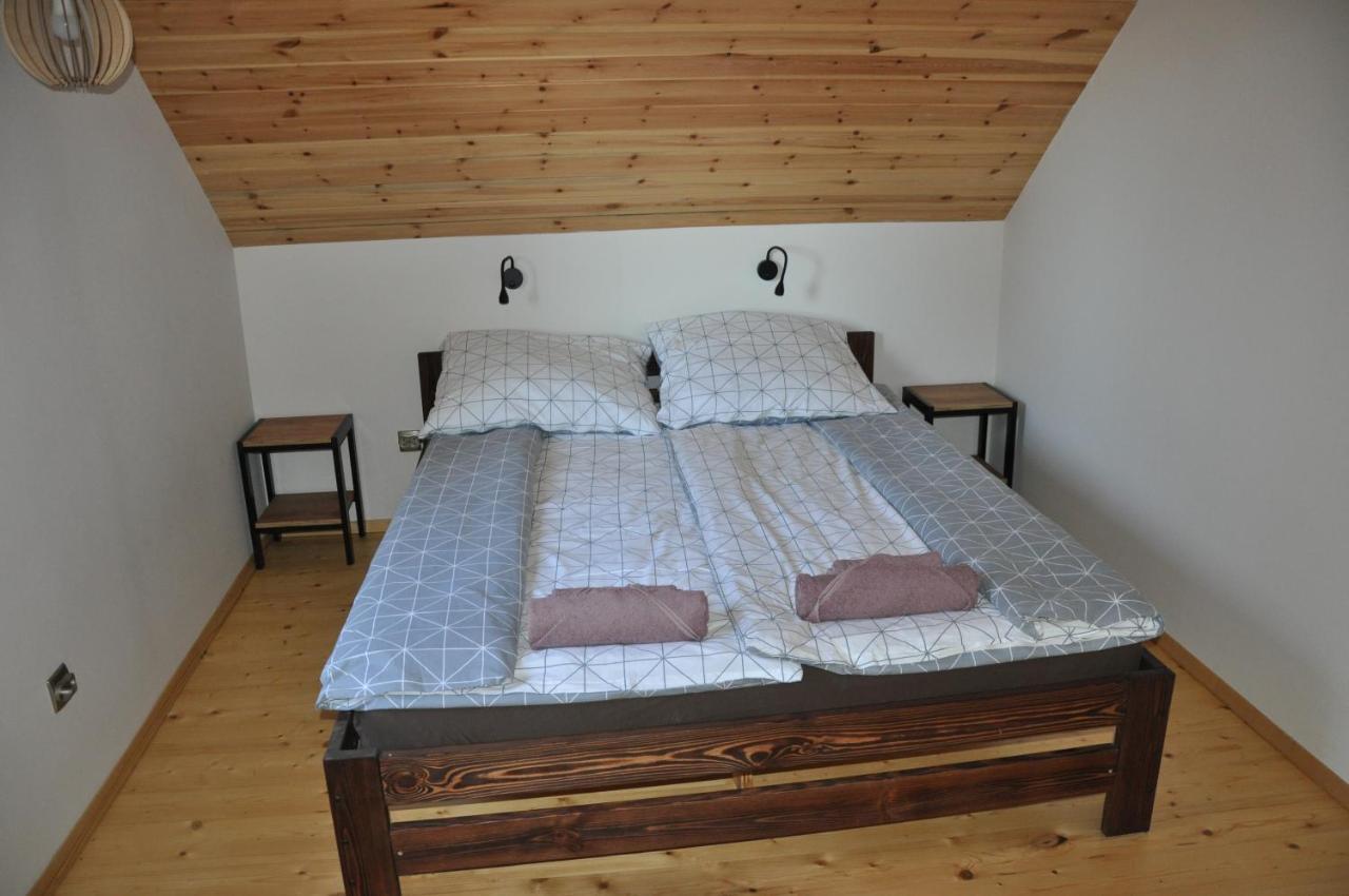 Bey Domki Caloroczne Sztutowo Buitenkant foto