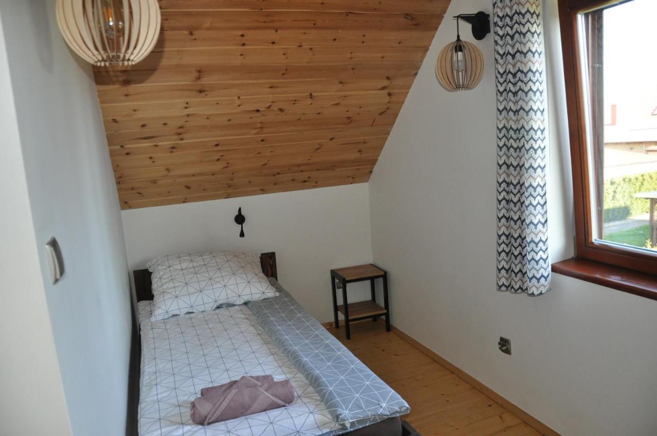 Bey Domki Caloroczne Sztutowo Buitenkant foto