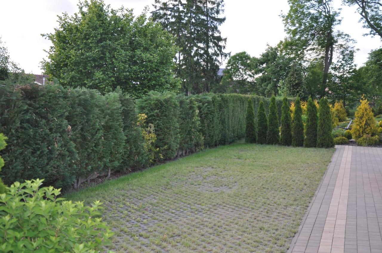 Bey Domki Caloroczne Sztutowo Buitenkant foto