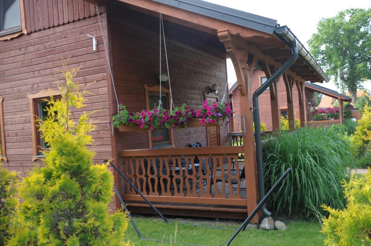 Bey Domki Caloroczne Sztutowo Buitenkant foto